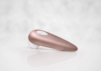 Satisfyer 1 Estimulador de Clítoris de Funcionamiento con Pilas. Envíos a Zaragoza