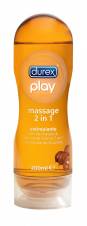 Durex Play Massage 2 en 1 Estimulante - 200 ml. Envíos a Jaén