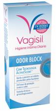 VAGISIL Higiene intima protección odor block - 250 ml / Pack Duplo 2X1. Envíos a Ávila