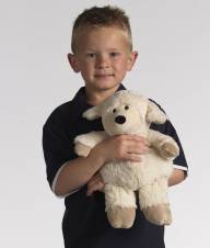 Intelex CP-SHE-1 - Oveja de peluche para calentar, multicolor. Envíos a Salamanca
