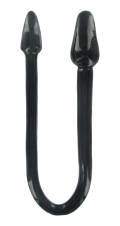 Sextoys Ravens Tail 2X Consolador Anal - Accesorio Erótico. Envíos a Lugo