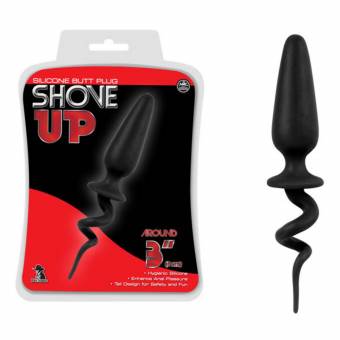Shove Up Tail Plug. Envíos a Castellón