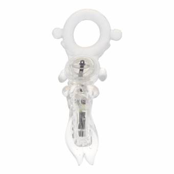 Anizun (TM) Orejas Largas Vi-brat-ciš®n del anillo del martillo para erecciones mš¢s largas y mš¢s intensas eyaculaciones! Juguetes sexuales masculinos adultos Productos. Envíos a Madrid