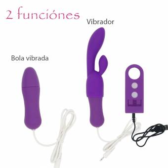 Hieha Bola China & Vibrador Inteligente Vibración Músical + 10 Frecuencias Sensor de Sonido Violeta Huevo Vibrado Sexual ABS + Silicona para Mujeres Estimular ClÍitoris y G Punto Masajeadores eléctric