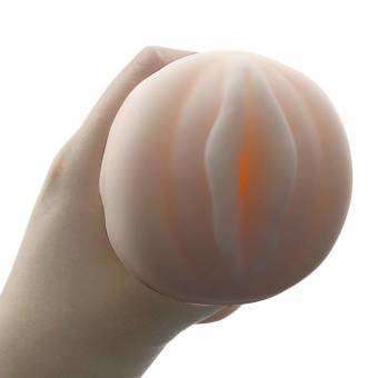 Isive Masturbádor Hombre Suave de Silicona, Copa Masturbación Consolador Masculino, Vagina Realística Forma 3D de Hot Girl. Envíos a Castellón