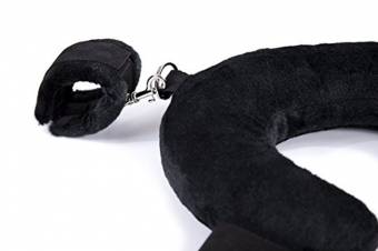 Juegos de almohadilla del cuello del dormitorio para parejas - la protección de postura correa de los muslos con destino portátiles le permite fácilmente la profundidad. Envíos a Castellón