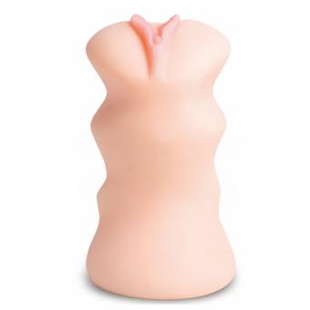 ZEMALIA Lolita Ⅱ Realista Masturbádor Hombre de Silicona, 3D Vagina Portable con Mini-Ano Masturbación, Juguetes Sexuales para adultos. Envíos a Madrid