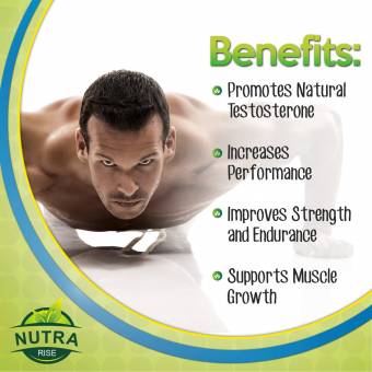 Potente Fórmula de Incremento de Testosterona, Compuesto de Vitaminas y Minerales Masculinos con Acetil L-Cisteína, Gluconato Deshidratado de Zinc, Bisglicinato de Magnesio, Selenita de Sodio, Vitamin