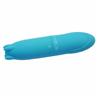 Personal Vibrador Estimulador de Tacto suave y Deslizante / Motor Silencioso con Vibracion Regulable en Intesidad. Envíos a Barcelona