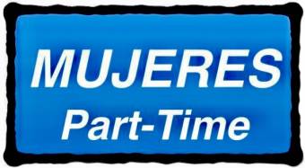 Señoritas $800.000 x 4 hrs semanales