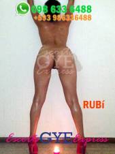 Cindy y Danna dispuestas a complacerte  . ESCORTS GYE Express