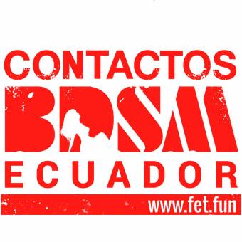 Comunidad BDSM en Ecuador (Guayas)