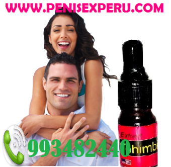 Yohimbina Yombina Yumbina Yonbina Gold Arequipa Telf 993482440