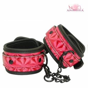 Aphrodisia mano Manguitos Cómodo Soft de Sex fesseln Esposas para parejas Dormitorio Jugar Bondage Sex de juguete para adultos parte. Envíos a Castellón
