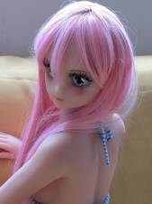 Fantastic Lover Annie - Muñeca sexual de silicona 100%, totalmente móvil, 80 cm, personalizable. Envíos a Castellón
