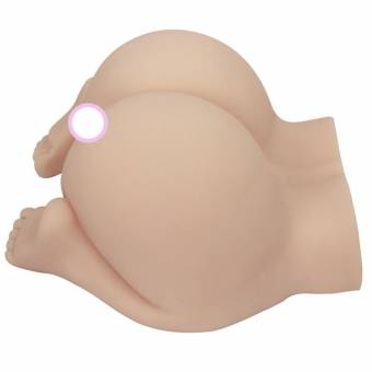 Ouneed Silicona completa con los pies de gran culo Vaginal Intercourse And Anal Male Sex Doll. Envíos a Castellón