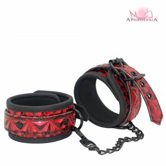 Aphrodisia mano Manguitos Cómodo Soft de Sex fesseln Esposas para parejas Dormitorio Jugar Bondage Sex de juguete para adultos parte. Envíos a Ciudad Real