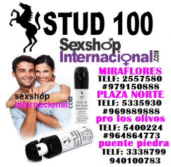 s tud 100 en spray  PROLON GADOR telf 2557580 / 979150888