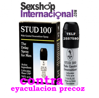 stud  en spray  VENTA MIRAFLORES