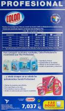 Colon Detergente Polvo - 7037 gr. Envíos a Tarragona