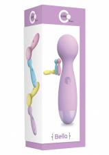 ToyJoy Bella Large Wand Massager Vibrador Púrpura - 385 gr. Envíos a Cuenca