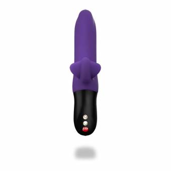 Vibrador Bi Stronic Fusion de Fun Factory (Lila). Envíos a Granada