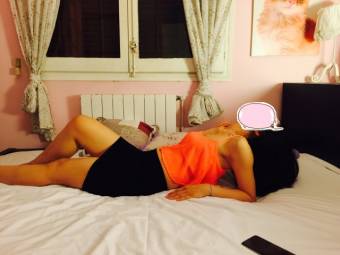 MASAJISTA EROTICA ORIENTAL 30 AÑITOS