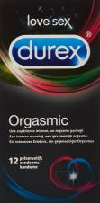 Durex - Preservativos orgasmic 12. Envíos a Zaragoza