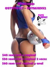 Ven a disfrutar de nuestros combos eliminatorias Putinenas