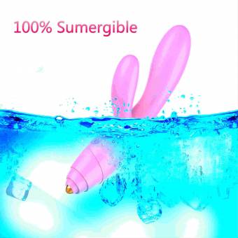 Amoretti 7 Modos Dual Motor Vibrador 120 Grado Flexible Impermeable Recargable Suave Inteligente Masajeador Consolador Para Mujeres. Envíos a Córdoba