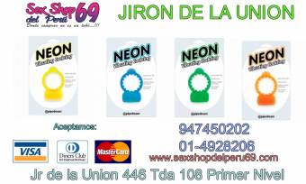neon  vibrante
