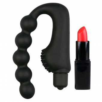 Easytoys Online Only Bolas Anales de Silicona con Vibración - 150 gr. Envíos a Córdoba
