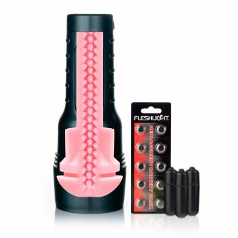 Fleshlight Toys Vibro Pink Lady Touch Masturbador - 847 gr. Envíos a Soria