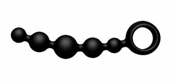 Joyballs bolas tailandesas negro. Envíos a Madrid