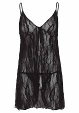 Leg Avenue Babydoll Body Disfraz - 1 unidad. Envíos a Ávila