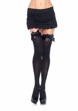 Leg Avenue - Calcetines para disfraz de mujer, Talla: Única (601022001). Envíos a Málaga