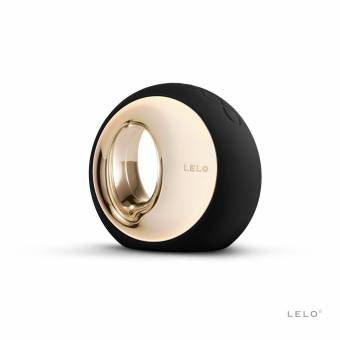 Lelo Masajeador Clitoriano, Color Negro - 1 Masajeador Clitoriano. Envíos a Málaga