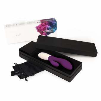 Lelo Vibrador, Color Lila - 1 Vibrador. Envíos a Málaga