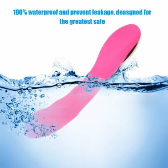 Nautime Vibrador G de Punto Masajeador Vibradors G-spot Silencioso Impermeable Masajeadores Juguetes Sexuales Para Adultos Varita Consolador Multivelocidad Vagina Estimulación Clitoris Vibrating 12 St