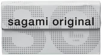 Sagami Original 0.02mm Large Size 12 Pcs Pack [Health and Beauty] (japan import). Envíos a Ciudad Real