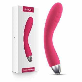 Svakom Vibrador, Color Rojo - 1 Vibrador. Envíos a Tarragona