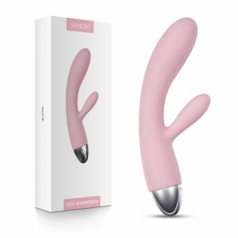 Svakom Vibrador, Color Rosa - 1 Vibrador. Envíos a Ciudad Real