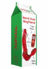 ToyJoy Bend Over Boyfriend Vibrating Vibrador - 640 gr. Envíos a Ávila