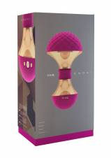 Vive Enoki Vibrador Rosa. Envíos a Málaga