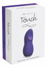 We Vibe Touch Vibrador, 45 mm x 101 mm x 34 mm, Color Lila - 93 gr. Envíos a Madrid