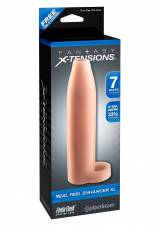 X-Tensions Real Feel Enhancer XL Skin Funda para Pene - 176 gr. Envíos a Barcelona