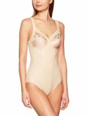 Anita Comfort Entlastungs-Korselett Safina, Body para Mujer, Marrón (Haut), 115B ES (100B EU). Envíos a Ciudad Real