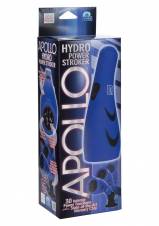 Apollo hydro power masturbador azul. Envíos a Madrid
