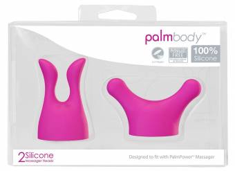 BMS PalmBody Cabezales de Silicona, Color Rosa - 42 gr. Envíos a Ávila