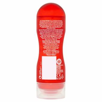 Durex Play Massage 2 en 1 Lubricante - 200 ml, Sensual. Envíos a Barcelona